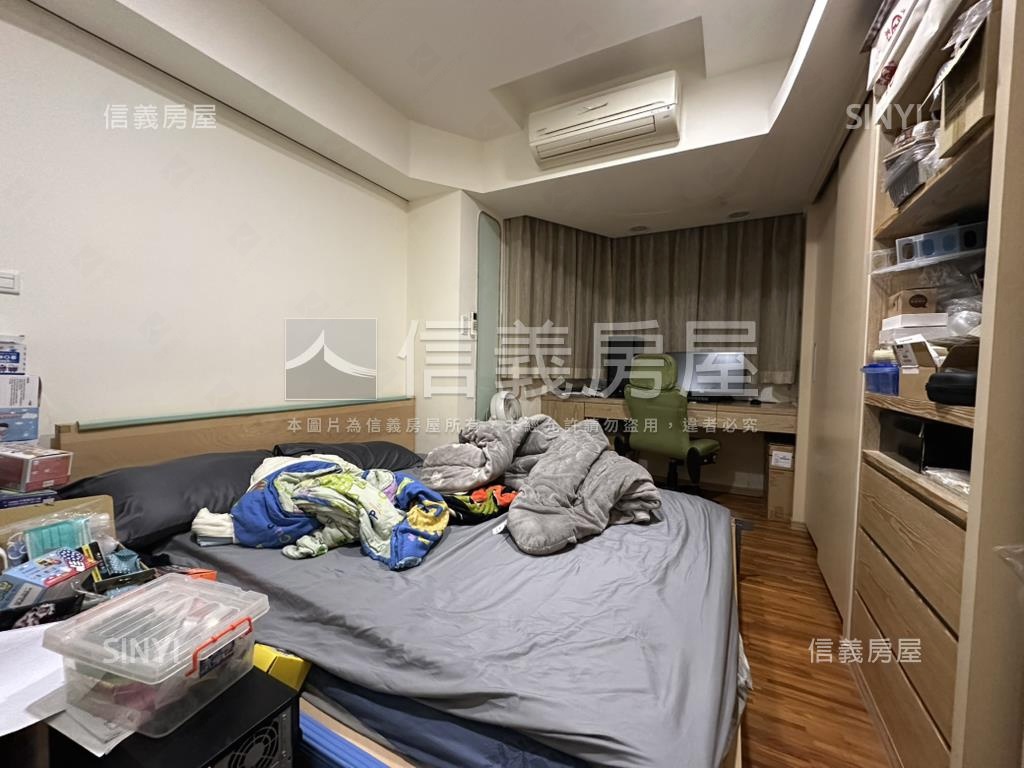 專任甲桂林三房美廈房屋室內格局與周邊環境