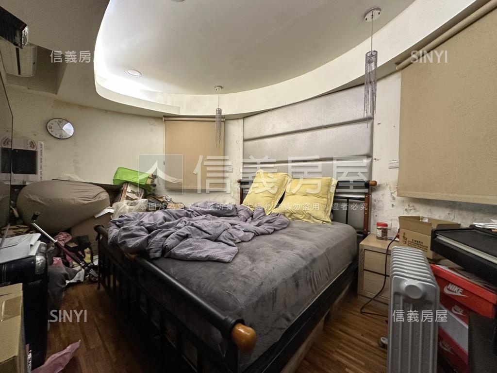 專任甲桂林三房美廈房屋室內格局與周邊環境