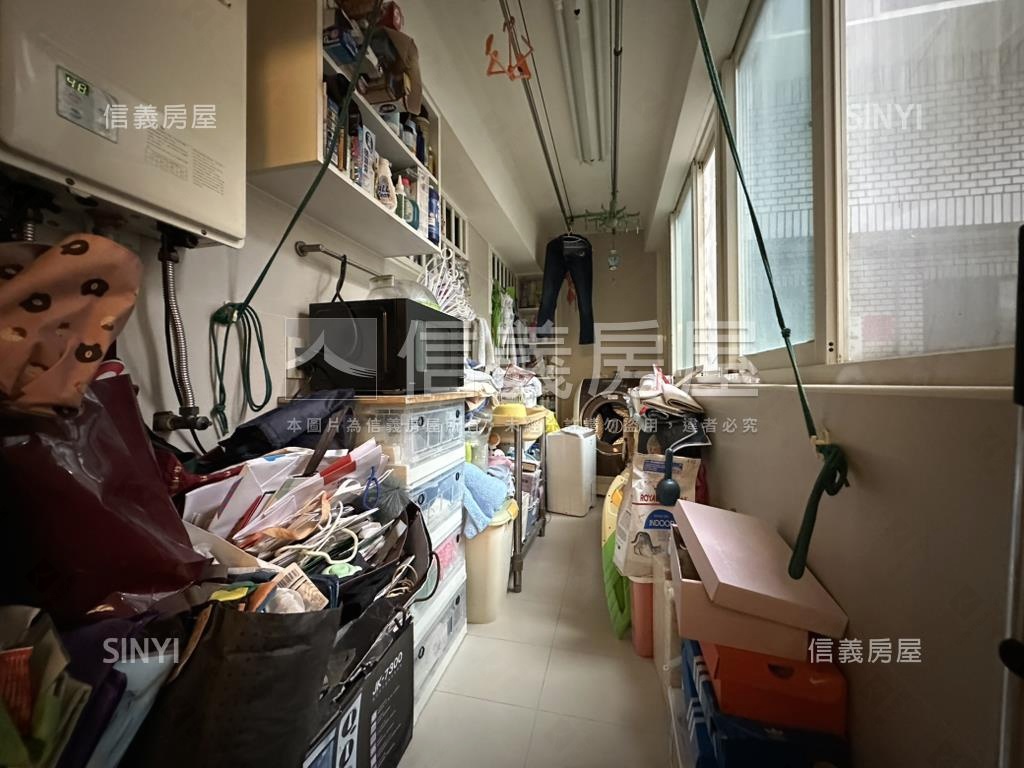 專任甲桂林三房美廈房屋室內格局與周邊環境