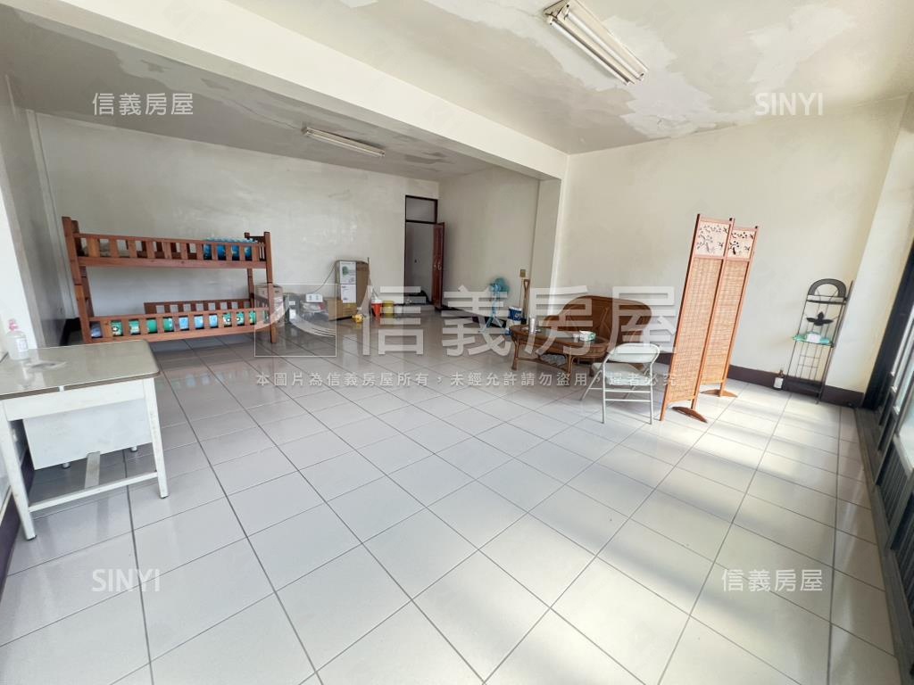 近彰女●大地坪透天房屋室內格局與周邊環境