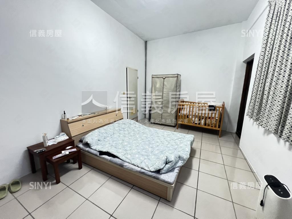 近彰女●大地坪透天房屋室內格局與周邊環境