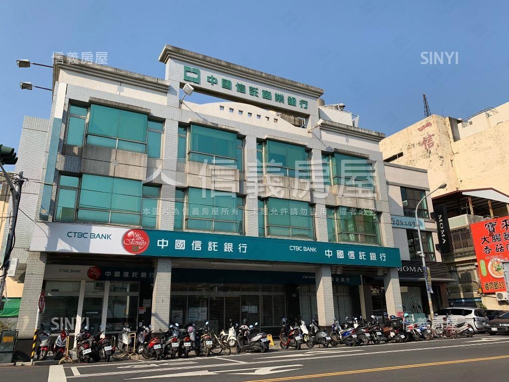 近彰女●大地坪透天房屋室內格局與周邊環境