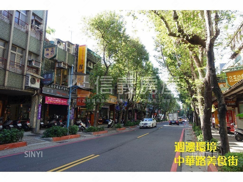 近區公所捷運方正美２樓房屋室內格局與周邊環境