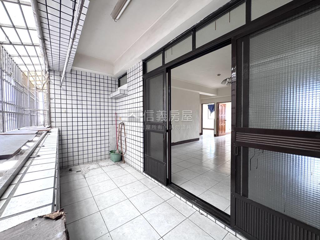 近衛武營三房房屋室內格局與周邊環境