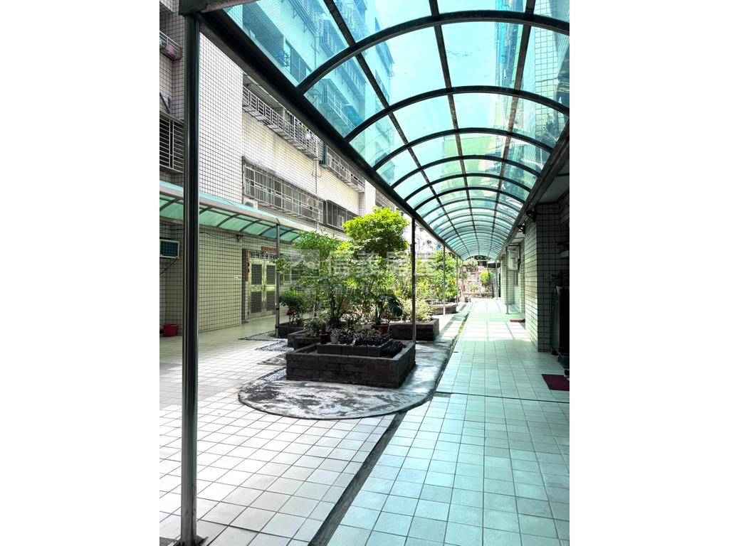 近衛武營三房房屋室內格局與周邊環境