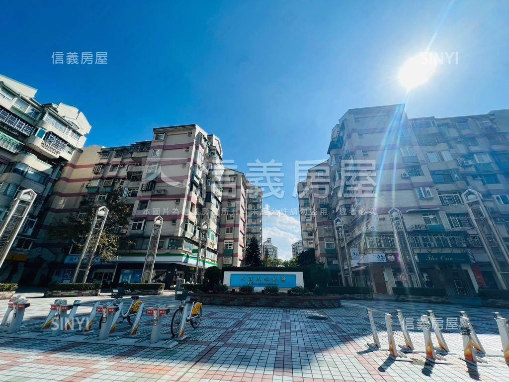 【包租公】美堤收租６房房屋室內格局與周邊環境