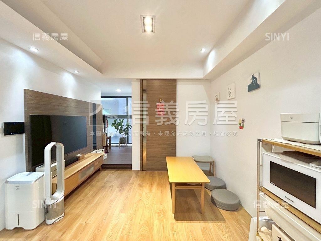 三上時上邊間採光美兩房房屋室內格局與周邊環境