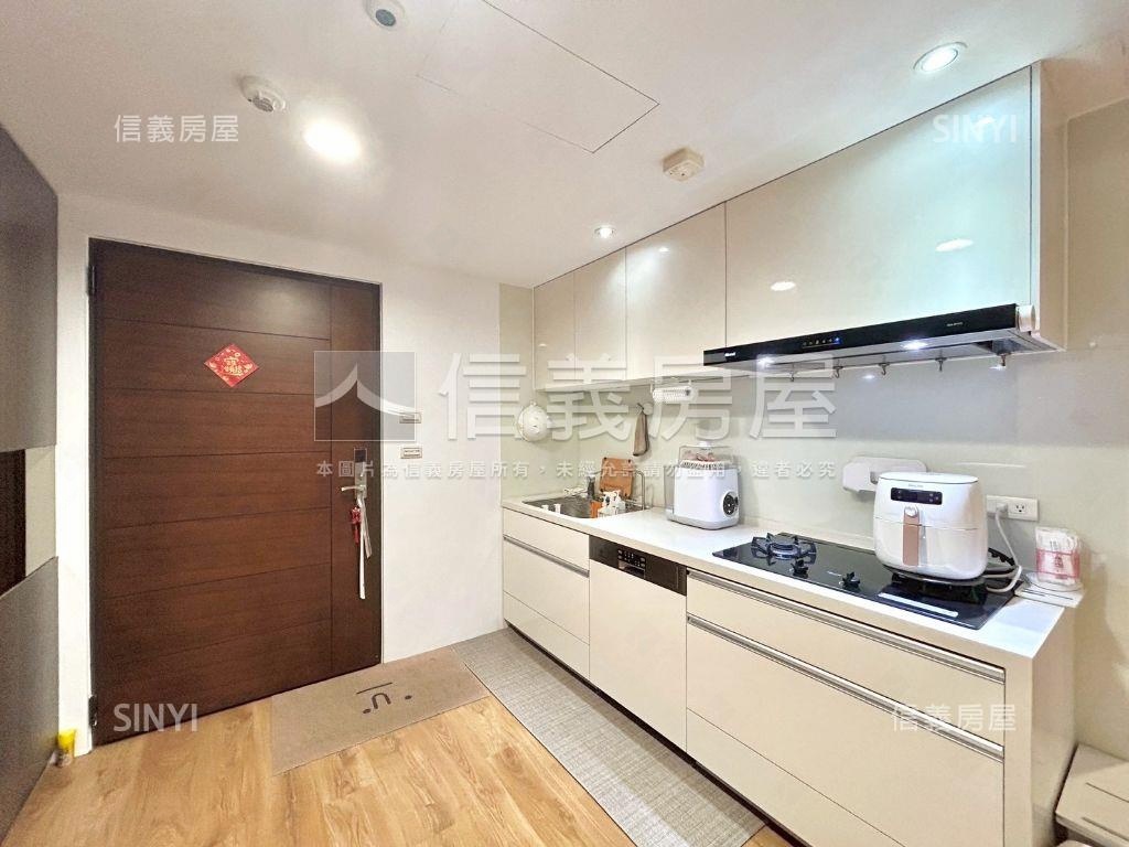 三上時上邊間採光美兩房房屋室內格局與周邊環境