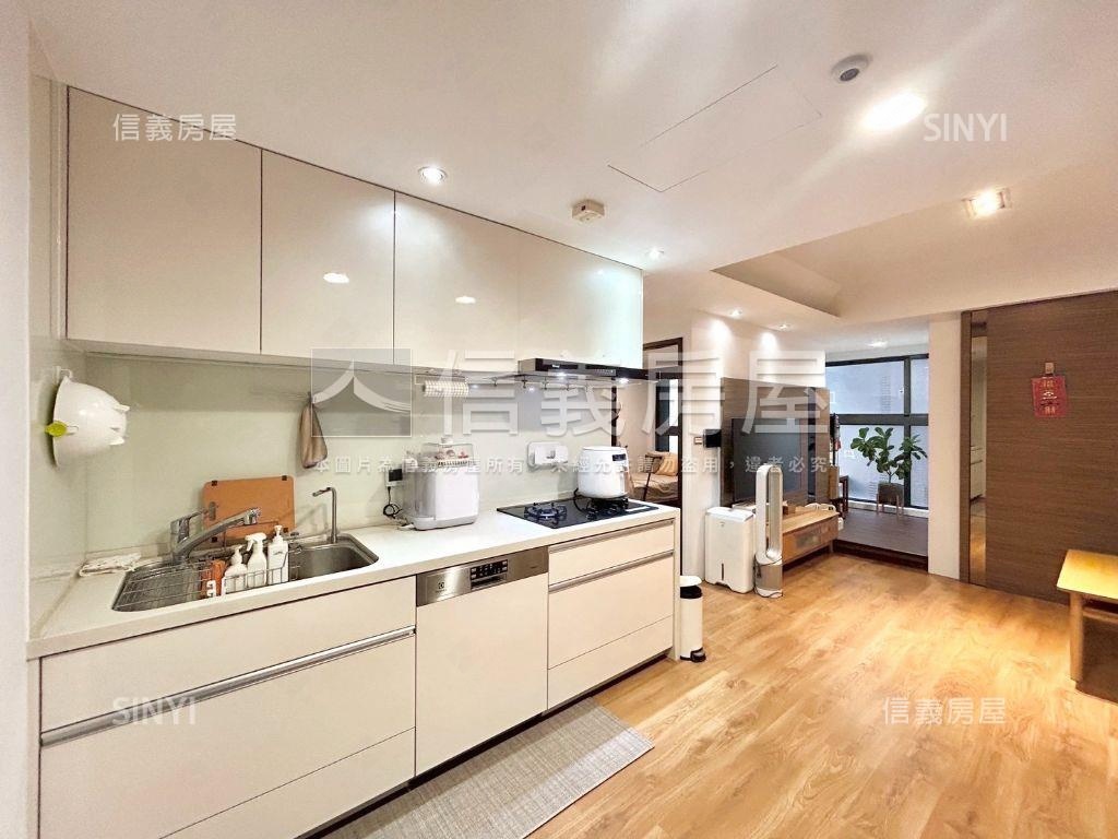 三上時上邊間採光美兩房房屋室內格局與周邊環境