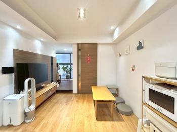 三上時上邊間採光美兩房