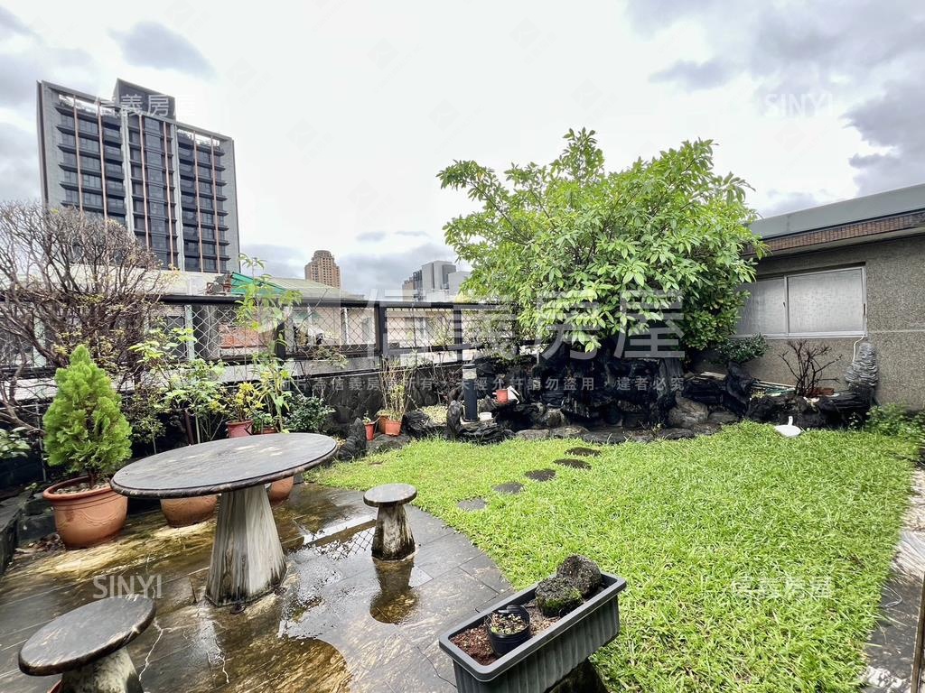 永康東門邊間對流美宅房屋室內格局與周邊環境