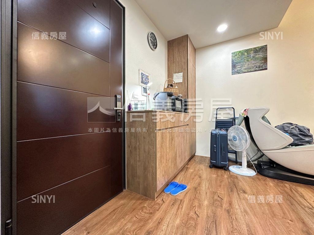 明臣河景未來捷運二房房屋室內格局與周邊環境