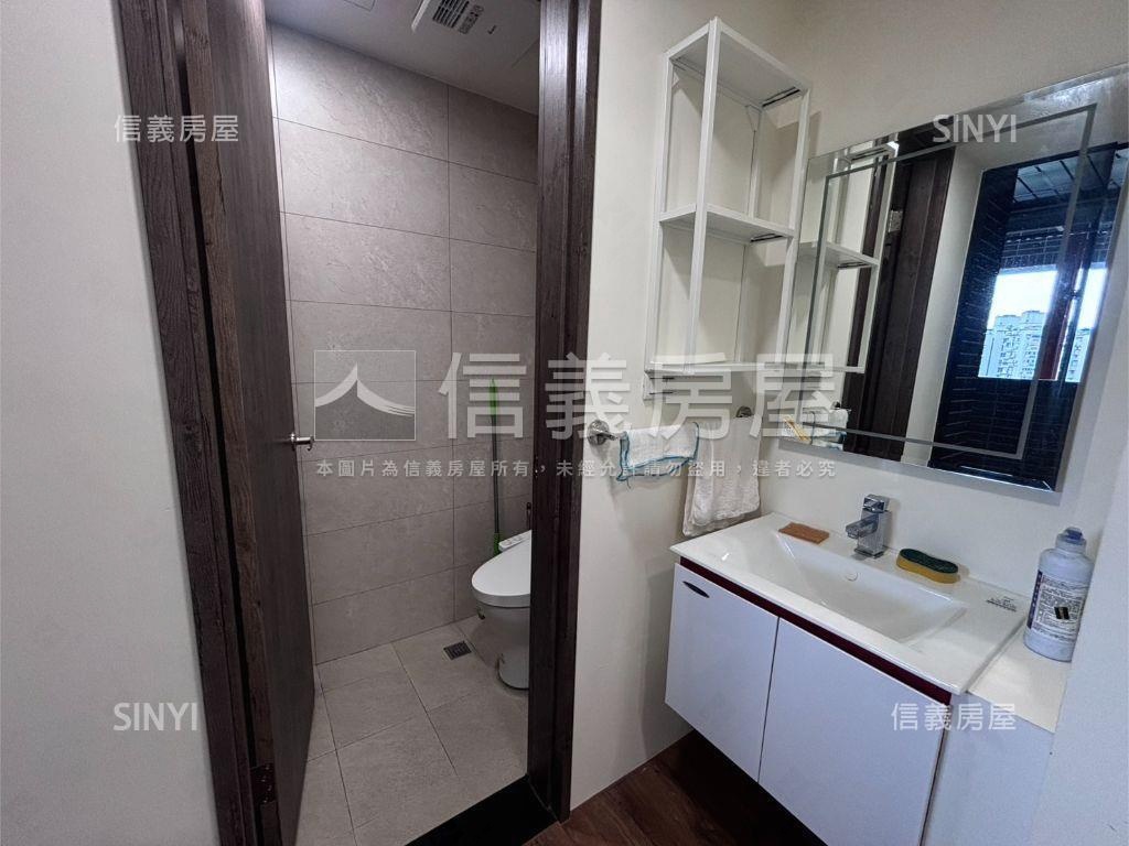 明臣河景未來捷運二房房屋室內格局與周邊環境