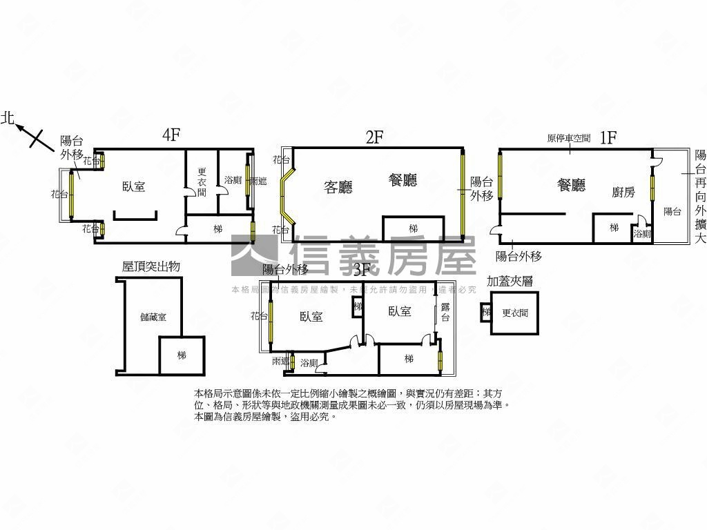 ❄青山別墅❄內科園區必看房屋室內格局與周邊環境