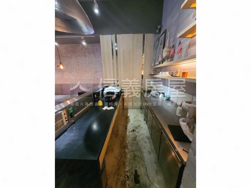 松山監理站旁金店面１房屋室內格局與周邊環境