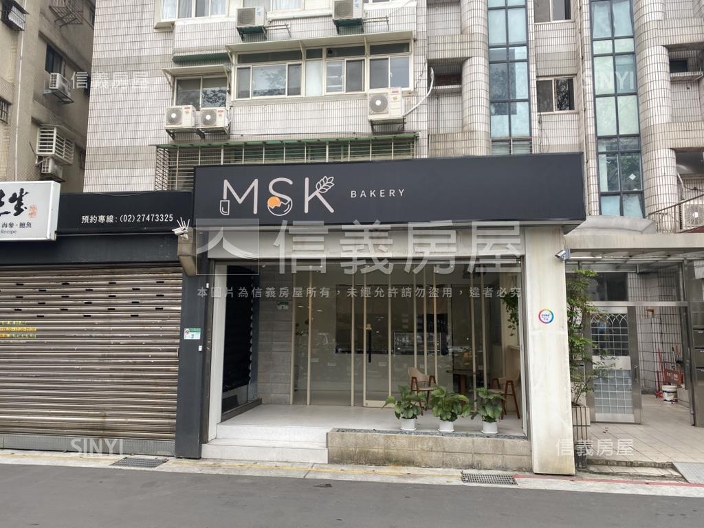 松山監理站旁金店面１房屋室內格局與周邊環境
