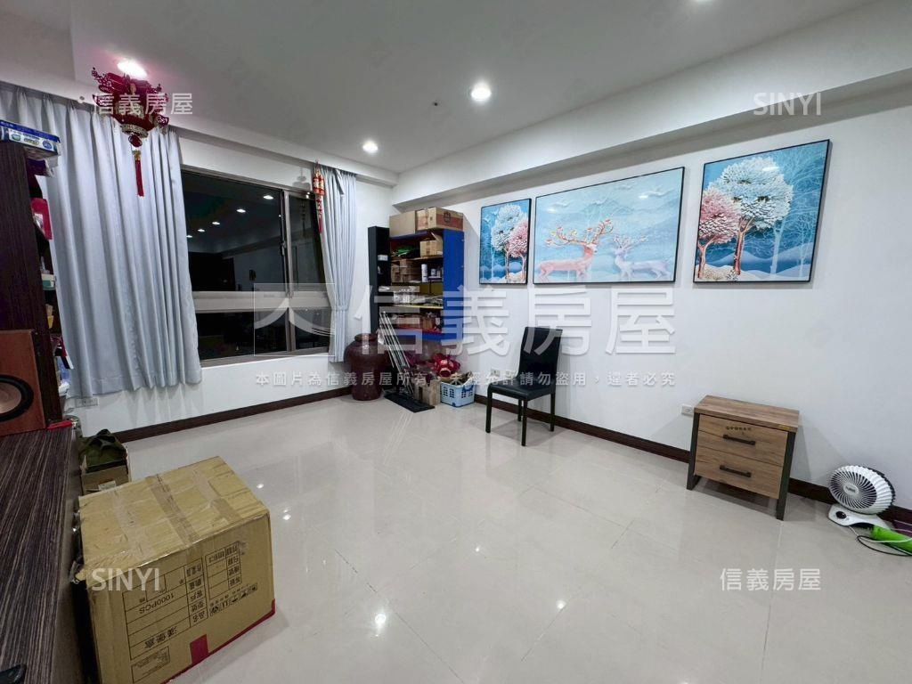 和丰低總價三房平面車位房屋室內格局與周邊環境