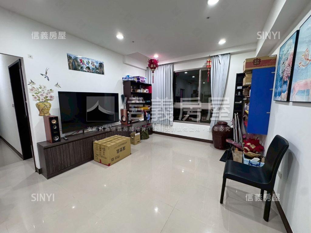 和丰低總價三房平面車位房屋室內格局與周邊環境