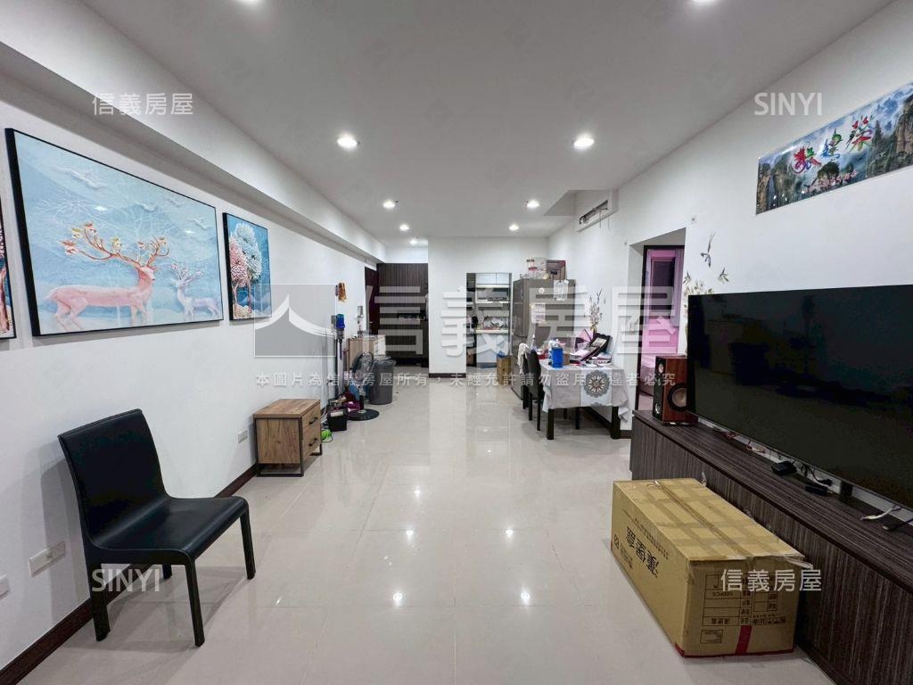 和丰低總價三房平面車位房屋室內格局與周邊環境