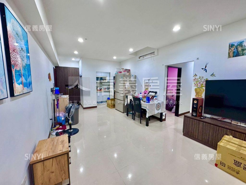 和丰低總價三房平面車位房屋室內格局與周邊環境