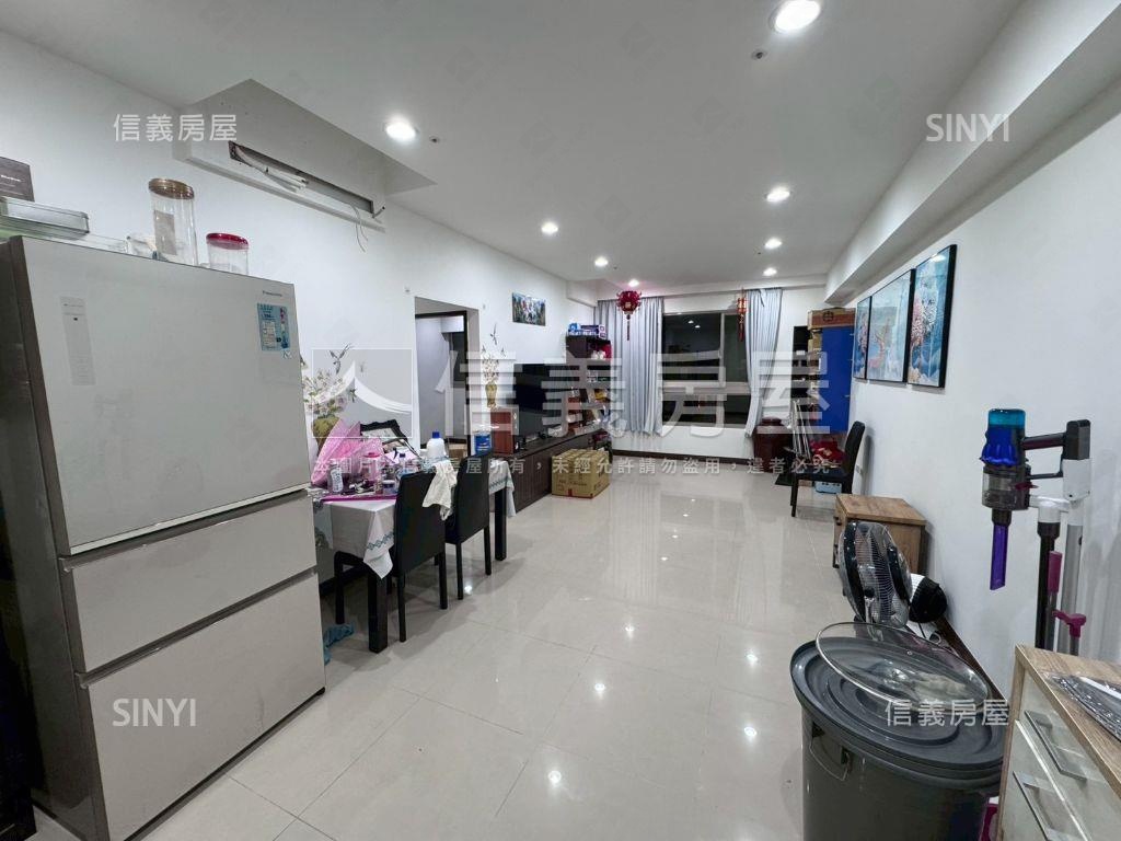 和丰低總價三房平面車位房屋室內格局與周邊環境