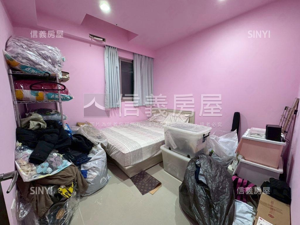 和丰低總價三房平面車位房屋室內格局與周邊環境