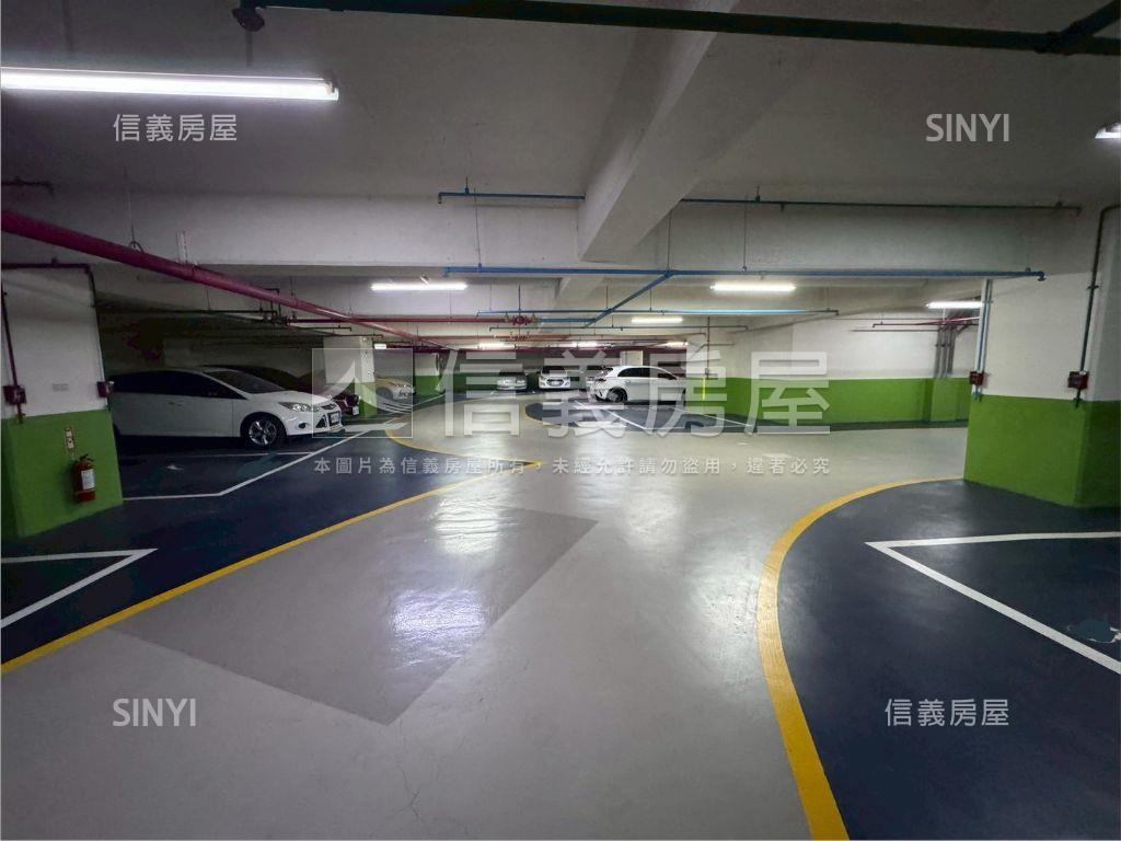 和丰低總價三房平面車位房屋室內格局與周邊環境