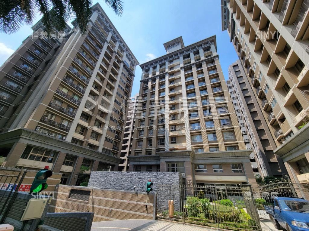 和丰低總價三房平面車位房屋室內格局與周邊環境