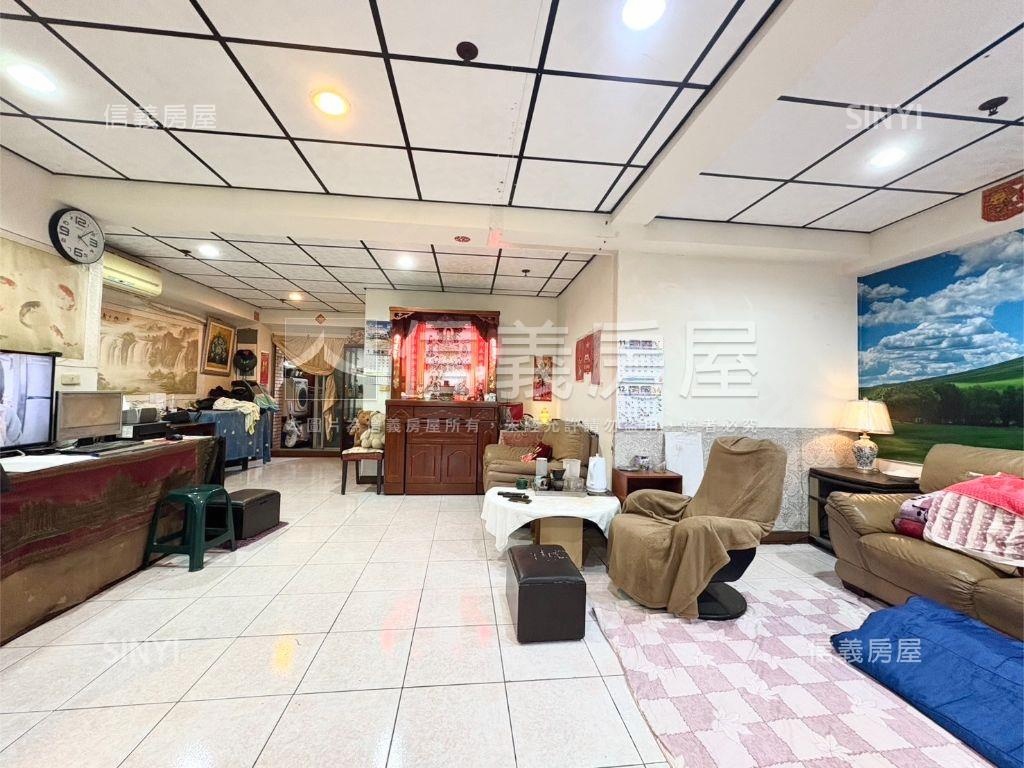 安南居易｜質感美居房屋室內格局與周邊環境