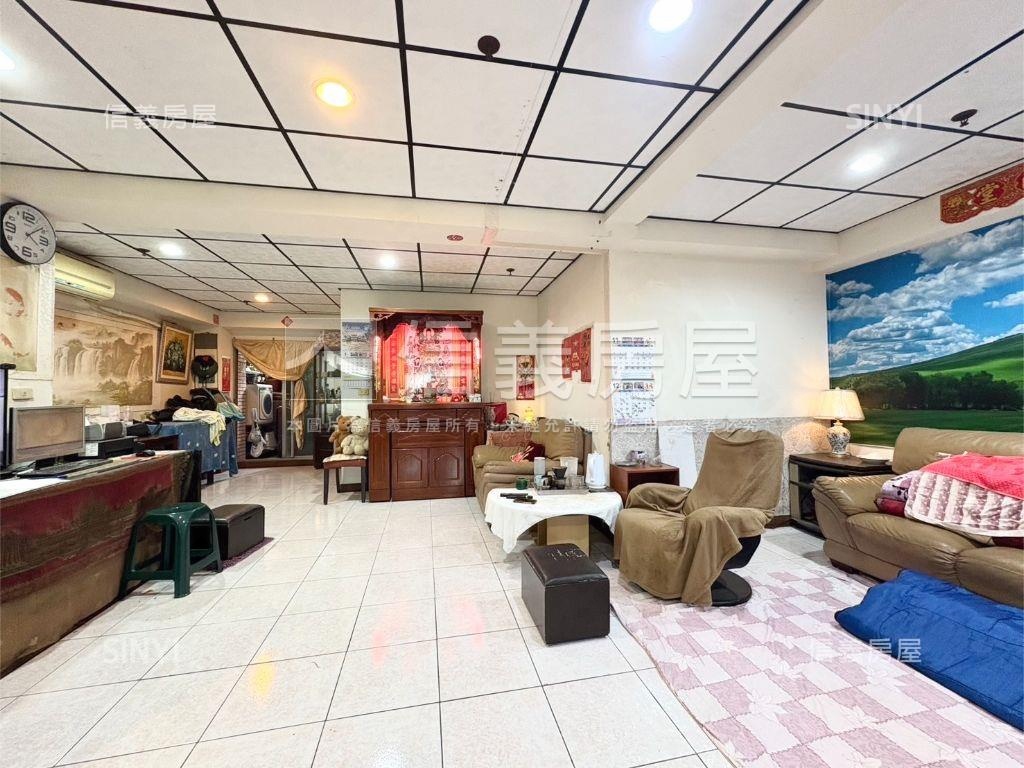 安南居易｜質感美居房屋室內格局與周邊環境