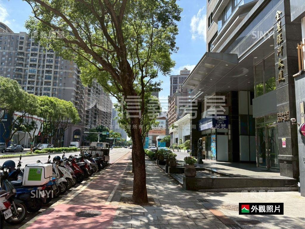 玖都銀河氣派辦公室房屋室內格局與周邊環境