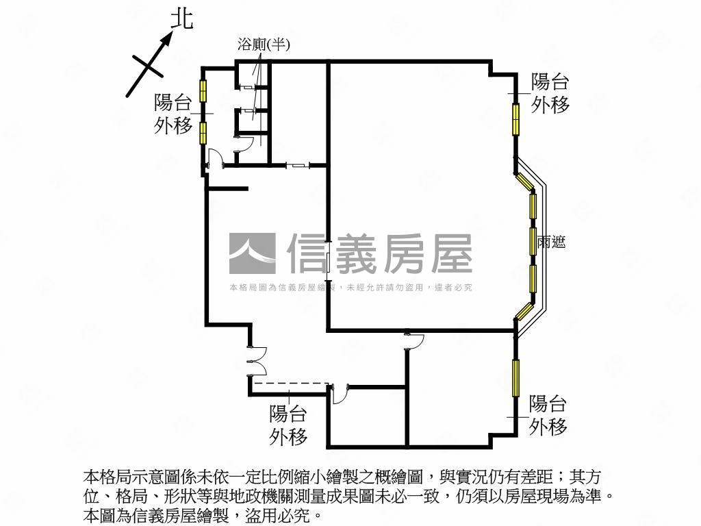 玖都銀河氣派辦公室房屋室內格局與周邊環境