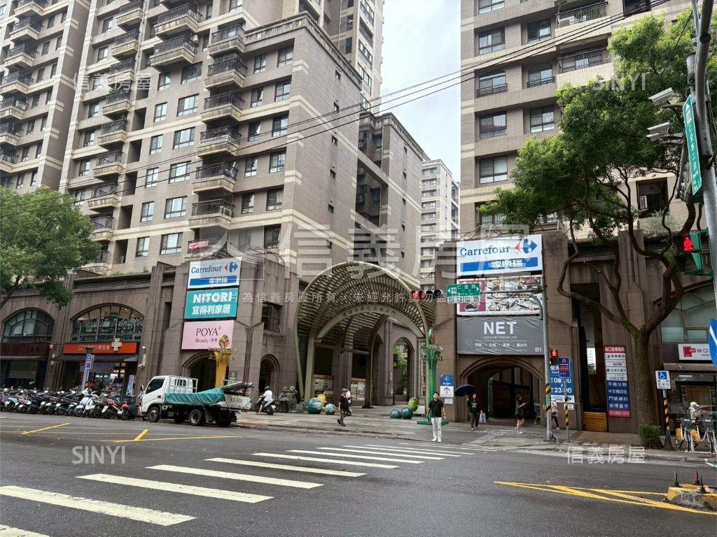 玖都銀河氣派辦公室房屋室內格局與周邊環境