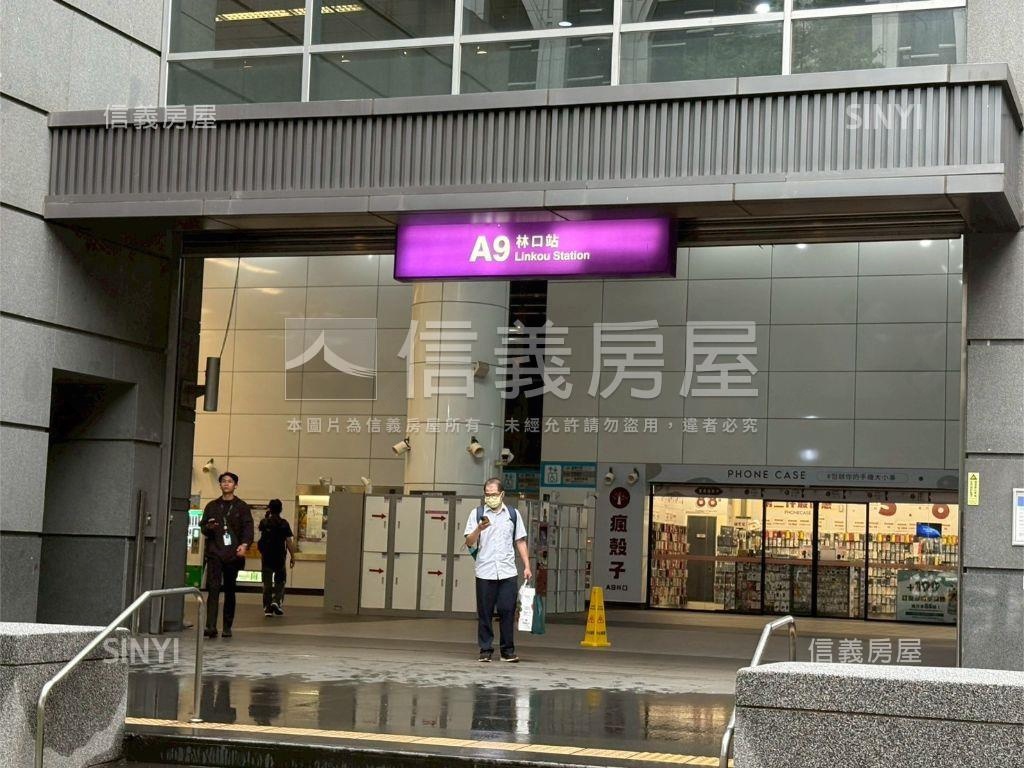 玖都銀河氣派辦公室房屋室內格局與周邊環境