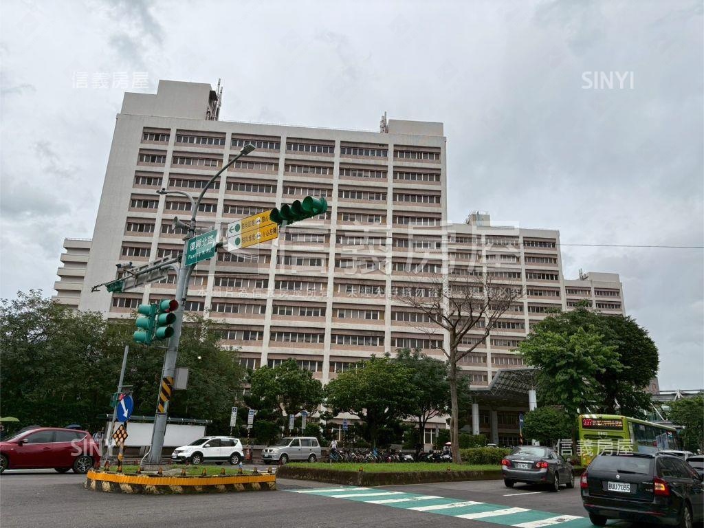 玖都銀河氣派辦公室房屋室內格局與周邊環境