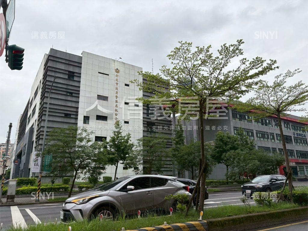 玖都銀河氣派辦公室房屋室內格局與周邊環境