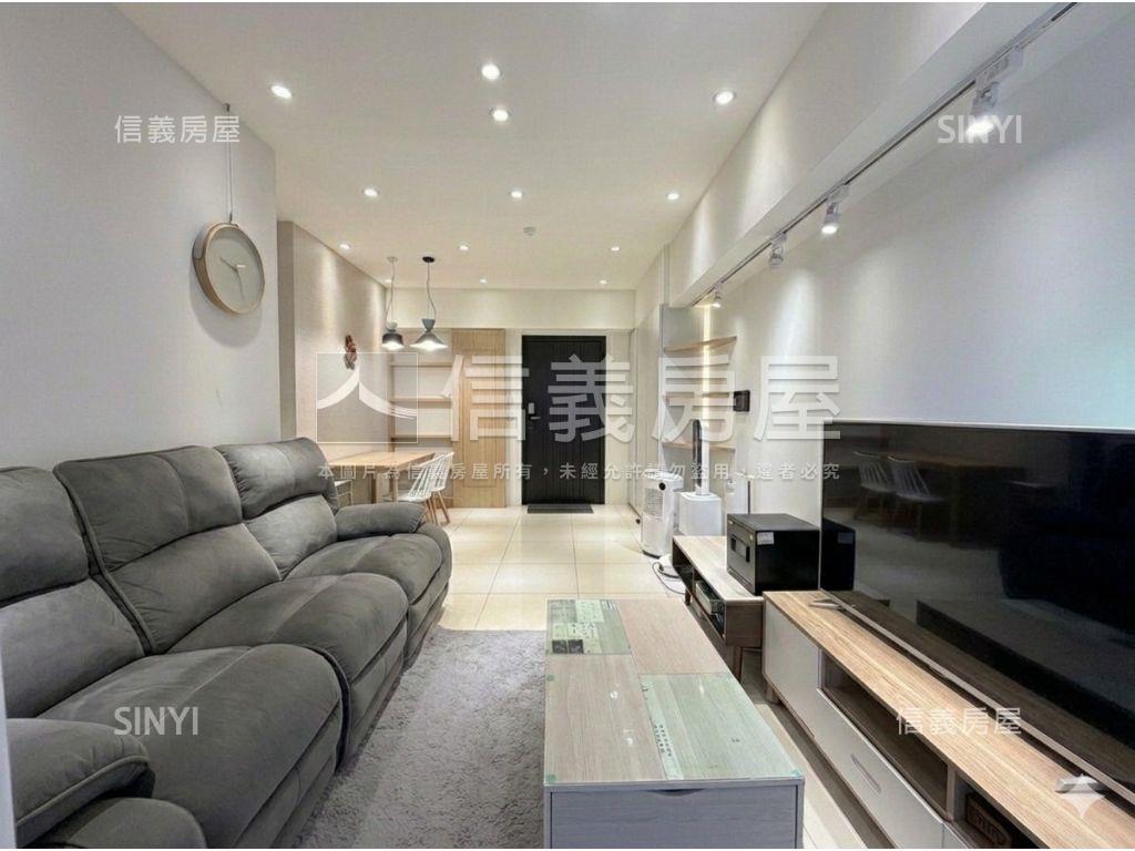 鑫天地３房平車房屋室內格局與周邊環境