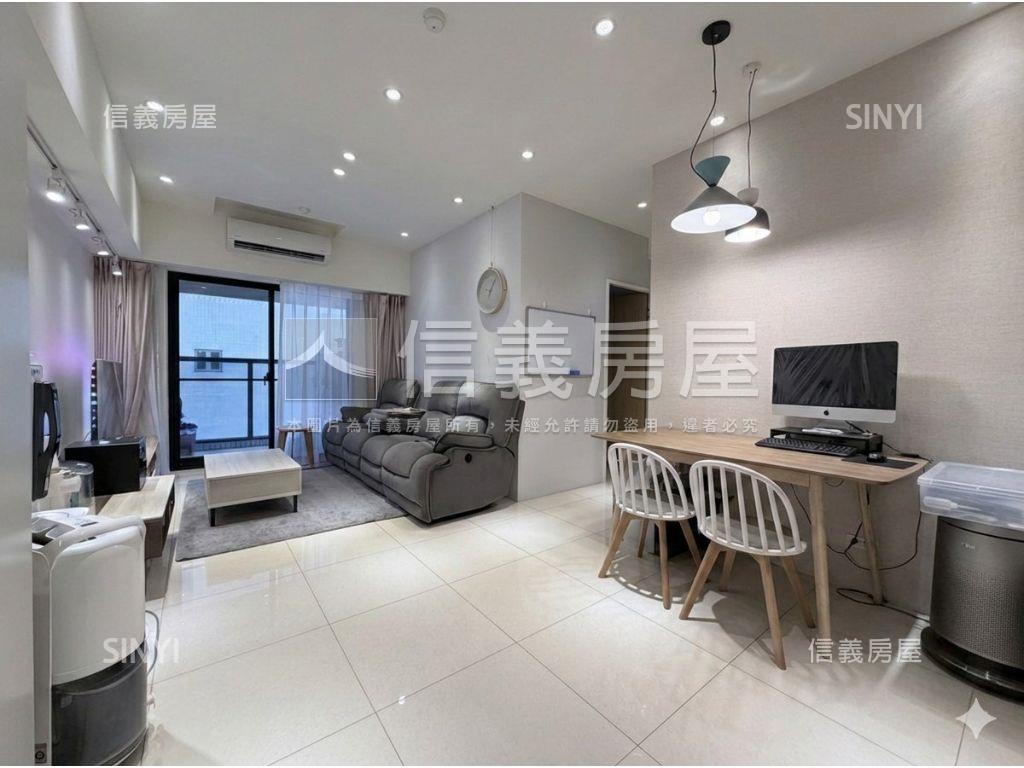 鑫天地３房平車房屋室內格局與周邊環境