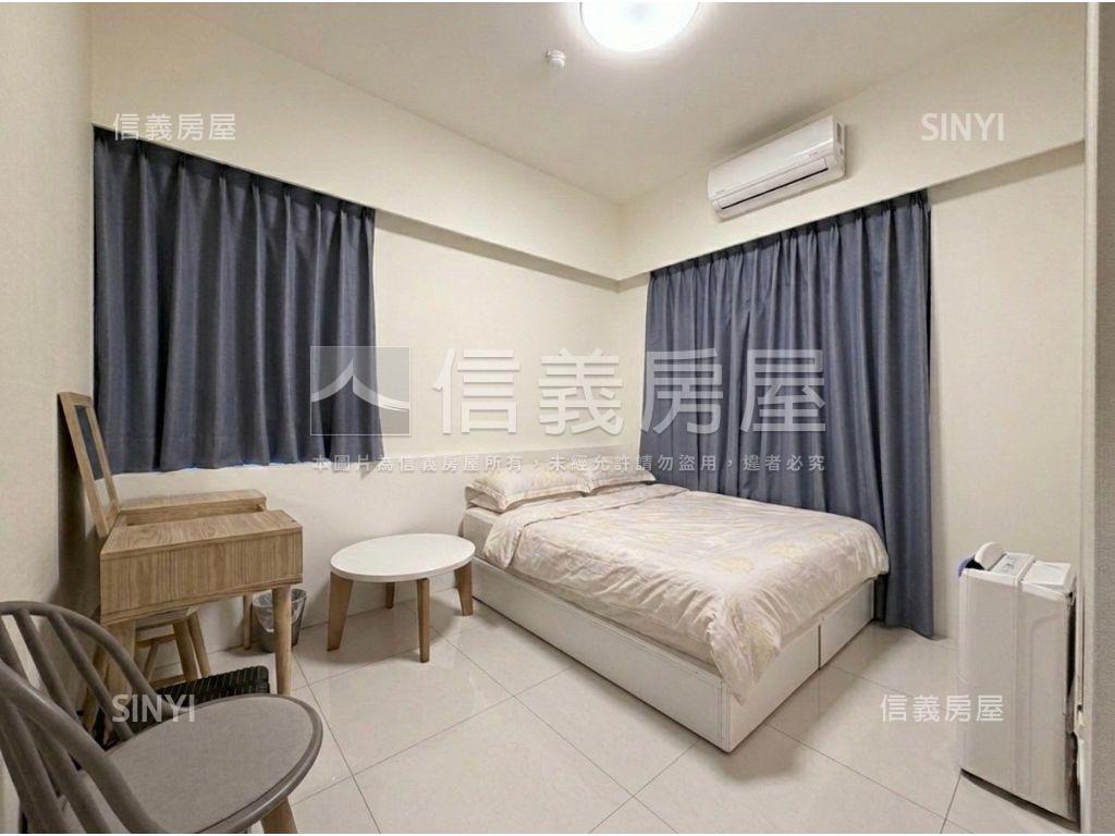 鑫天地３房平車房屋室內格局與周邊環境