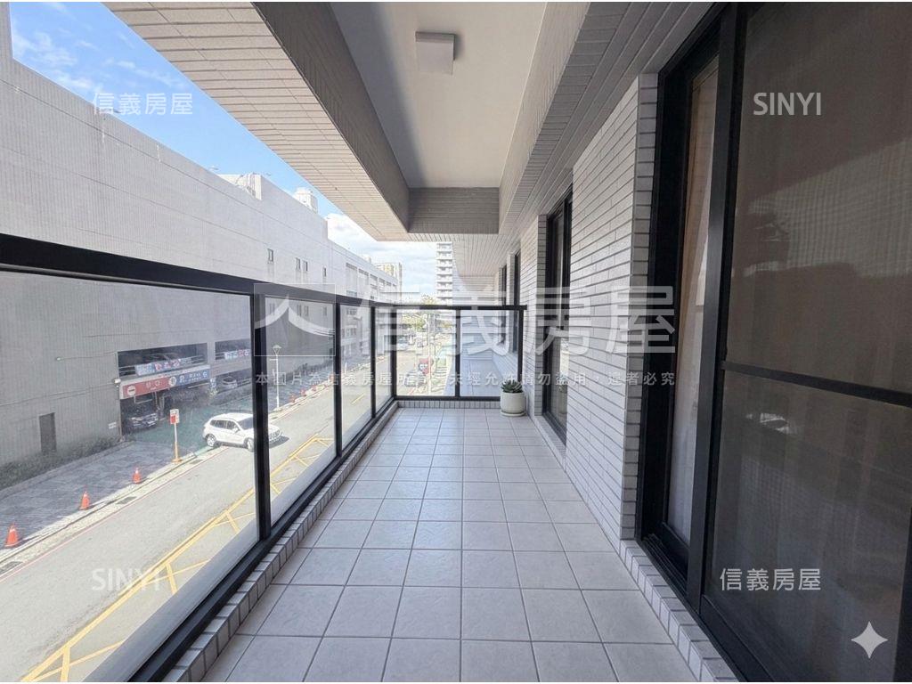 鑫天地３房平車房屋室內格局與周邊環境