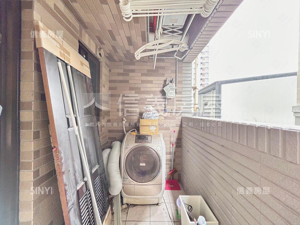 沐光大坪數兩房車位房屋室內格局與周邊環境