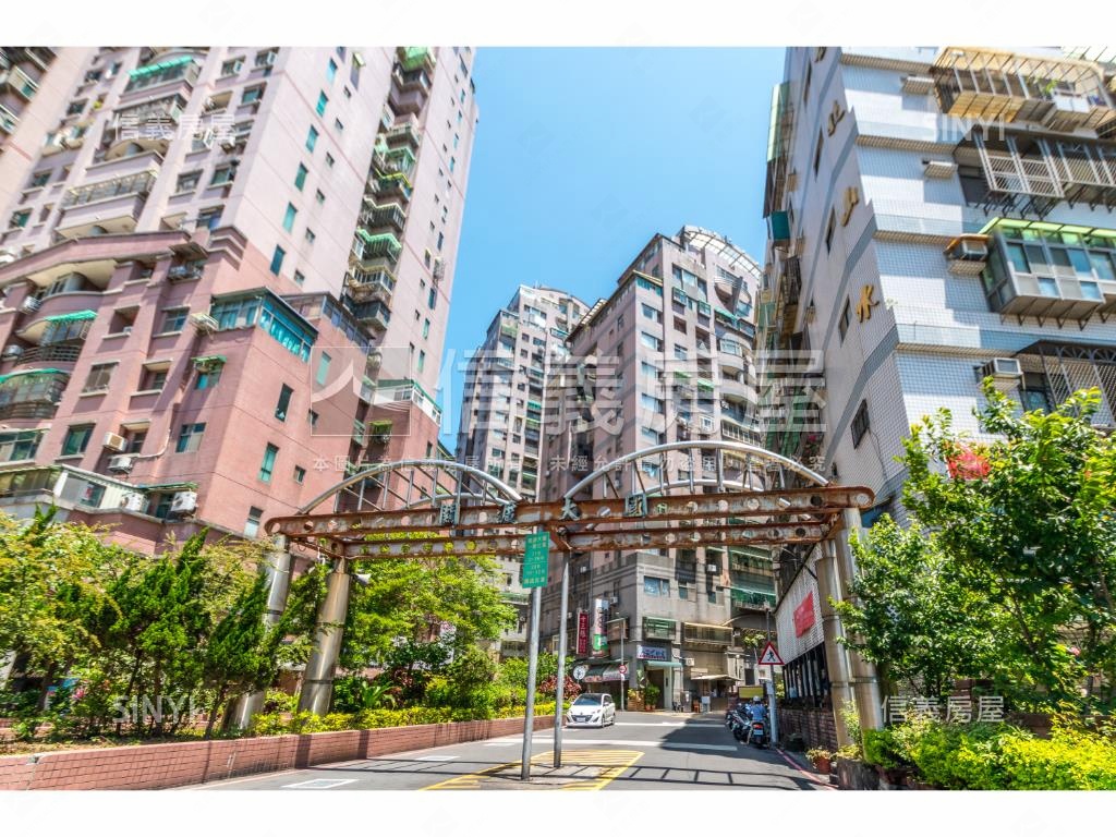 關渡大國一期採光首選房屋室內格局與周邊環境