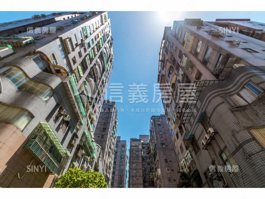 關渡大國一期採光首選房屋室內格局與周邊環境