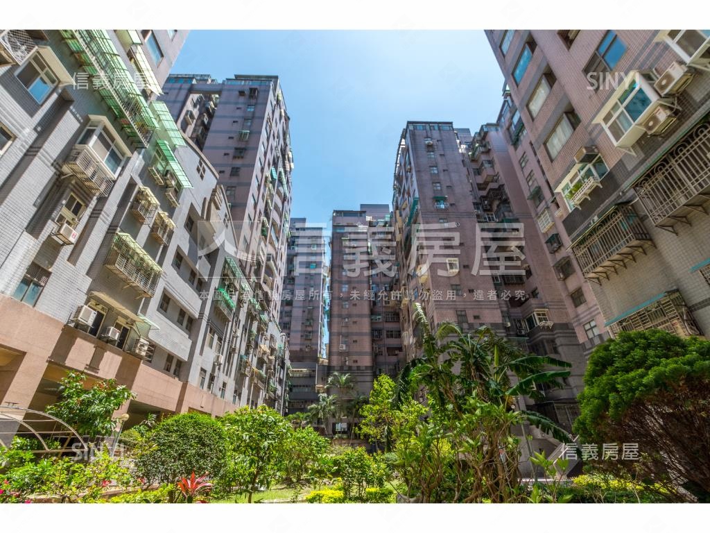 關渡大國一期採光首選房屋室內格局與周邊環境