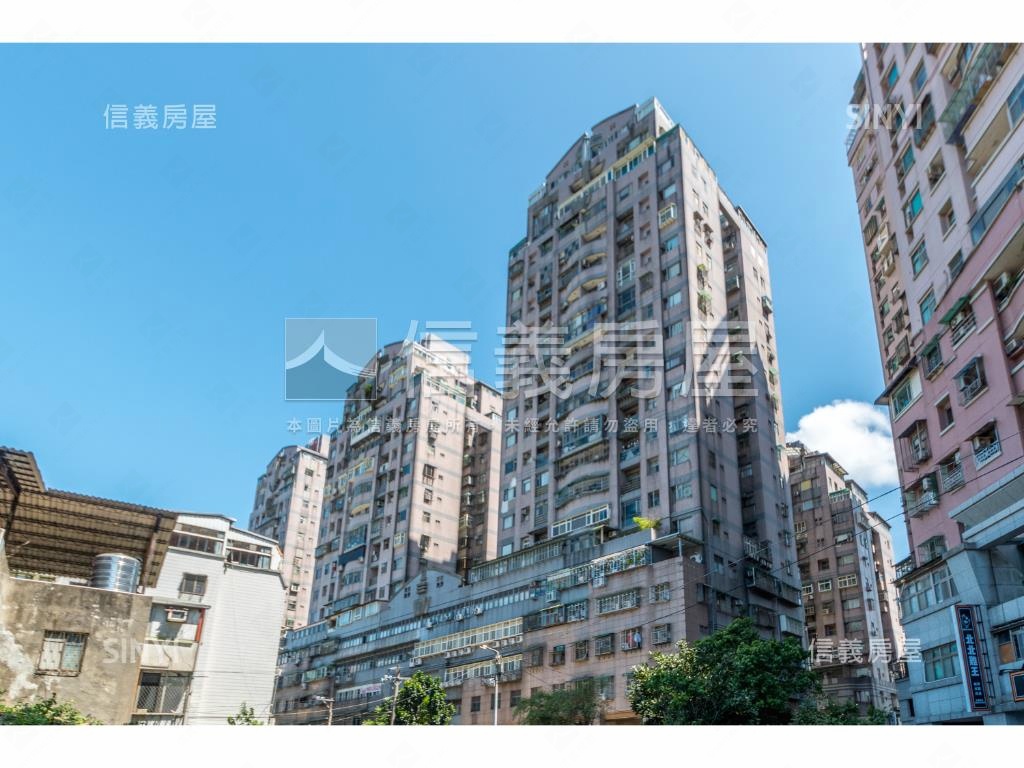 關渡大國一期採光首選房屋室內格局與周邊環境