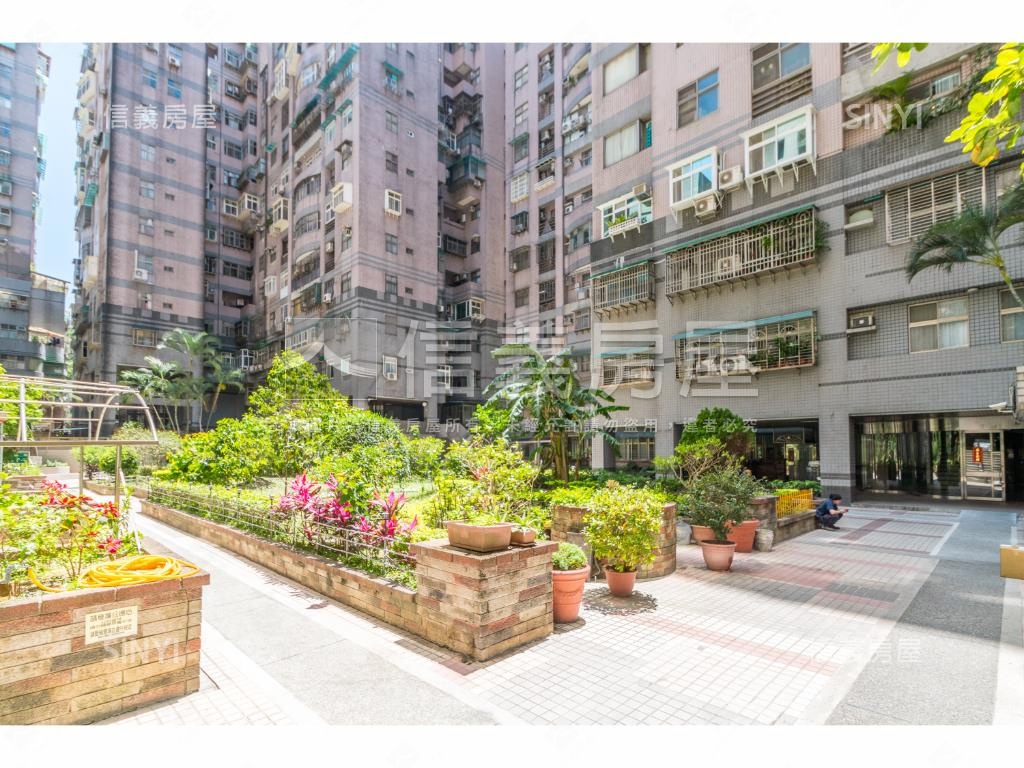 關渡大國一期採光首選房屋室內格局與周邊環境