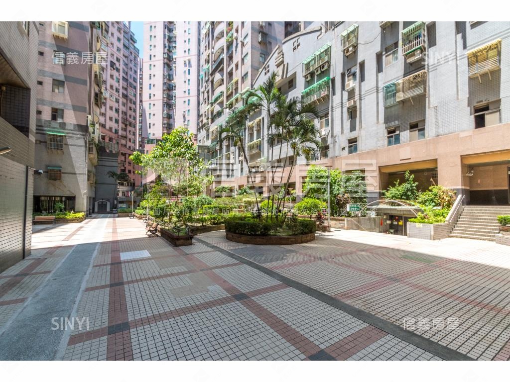 關渡大國一期採光首選房屋室內格局與周邊環境