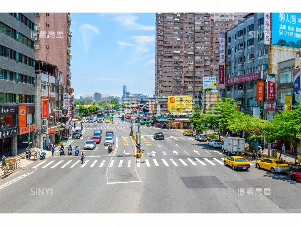 關渡大國一期採光首選房屋室內格局與周邊環境