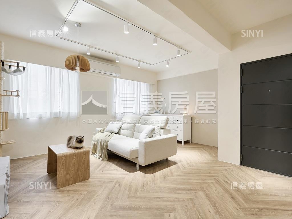 文程路美公寓二樓●本心房屋室內格局與周邊環境