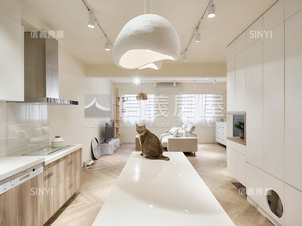 文程路美公寓二樓●本心房屋室內格局與周邊環境